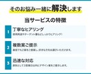 Web画像作成します 効果の高いデザインを複数ご提案！ イメージ3
