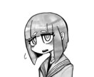 SNSのアイコン画像描きます あなたの印象を分かりやすく伝えます！ イメージ2