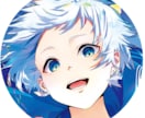映えるイラスト描きます 配信サムネ・歌ってみた・アイコン・キャラデザetc. イメージ1