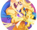 TwitterなどのSNSのアイコン作ります SNSのアイコンをオリジナルにしたいあなたへ イメージ2