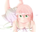 ぷにぷにっとしたアニメ風の幼い女の子描きます もちもちとした肌色成分が強めなロリっ子をお求めのあなたへ イメージ4