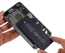 2000円でiPhoneバッテリー交換します iPhone13までならバッテリー交換OKです！ イメージ1