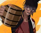 イラストアドバイス受付ます あなたのイラストをみて気になった点を添削します！ イメージ3
