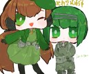 デフォルメアイコンお描きします  イメージ2