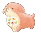 ゆるくて可愛いデフォルメ動物イラスト描きます ペットのデフォルメイラスト制作します｜アイコン・グッズ用◎ イメージ3