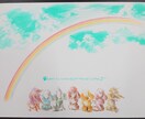 イラスト、ロゴ、マスコット、等々色々描いちゃいます 侑綺若羽のデザインは、侑綺若羽だけのデザインです、なんて。 イメージ7
