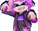 SNSアイコンや動画用のデフォルメ絵を描きます あなただけのキャラクターを！お安く描かせていただきます♪ イメージ5