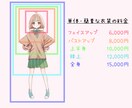 ご希望のイラスト、ポップなイラストを描きます ご希望ポップでかわいいのイラストを描きます イメージ2