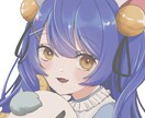 SNS用のアイコン描きます オリジナルのSNS用オリジナルキャラ絵を描きます イメージ2