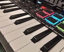 オリジナルのインストBGM・テーマ曲を制作します 現役作編曲家が制作。コードや和声が凝った曲を得意とします。 イメージ2