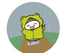 イラスト、キャラクターを制作致します 絵本作家ならではのイラストキャラクターを制作します イメージ5