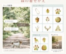 AI画像をLINE着せかえ用に仕上げます 申請に必要な画像一式をデザインします イメージ6