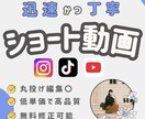 丸投げ編集◯追加料金なしで編集します 低単価で高品質！（修正は5回まで） イメージ3
