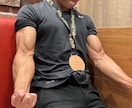 食べながら痩せるダイエットのコツを伝授します 筋肉をつけて格好良く痩せましょう。 イメージ8