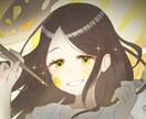 アイコン作成いたします 女の子のイラストが欲しい人に！ イメージ1