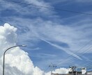 必要な写真を撮ります 夏空の写真。主に神戸市内です。 イメージ4
