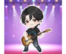 アイコン作成します お好きなSDキャラを最短3日で作成します✨️ イメージ6
