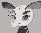 オリ棒の3Dモデルを作ります 自分のオリジナルキャラクターを動かそう！ イメージ1