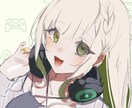 アイコン制作いたします 構図はバストアップのみとなっております イメージ2