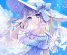 イラスト作成します 一枚絵・表紙・サムネイル描きます イメージ6