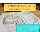１ヶ月間　間取りをゼロから何度でも提案いたします 一級建築士が追加料金無しで付きっきりでお手伝いいたします！ イメージ1