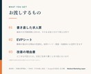 薬局クリニックの求人票を求職者目線で書き直します 現役薬局オーナーが職場の強みを言語化して原稿にします イメージ2