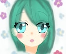 あなただけのアイコンを作成します あなただけのオリジナルアイコン作成します イメージ1