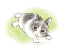 かわいいペット描きます 似顔絵イラスト 〜うちの子 ペット描きます〜♫ イメージ2