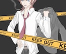 キャラデザ・イラスト制作致します 創作活動や作家さんに!まずはお気軽に! イメージ3