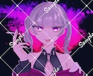 イラスト依頼受け付けます 可愛い・不穏彩度高めの絵を得意としてます！ イメージ5