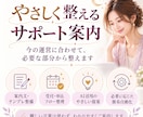 占い師の鑑定業務をAIで効率化します 鑑定書の文章作成・依頼管理・送信準備を効率化 イメージ3