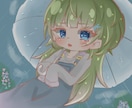 デフォルメキャラ描きます オリジナルから既存のキャラをデフォルメキャラで描きます！！ イメージ4