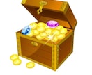 金運・収入【きよらか】霊気遠隔ヒーリングいたします ★金運アップ、収入アップ！打開策を求める方に∞臼井式レイキ∞ イメージ1