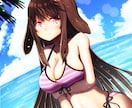 立ち絵など描きます あなたの好きをお伝えください。ご相談をお待ちしております。 イメージ9