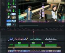 広告動画、ショート動画の編集を請け負います 特にショート動画の編集に強みがあります。 イメージ3
