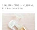 精神科看護師が信頼される医療・育児記事を作成します 企業様向け｜専門性×わかりやすさで成果につながる記事を執筆 イメージ5