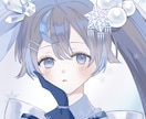 透明感あるイラストを描きます あなた用のイラスト作成します。お気軽にお見積もりください！！ イメージ6