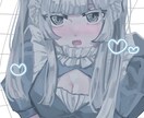 雰囲気のある1枚絵を描きます 単体から複数人まで、仄暗い雰囲気の絵を得意としています！ イメージ6