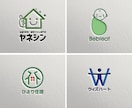名刺・看板・Webまで使いやすいロゴを制作します 事業の顔として長く使える形に整えてご提案 イメージ10
