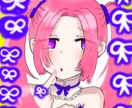 Twitterやインスタで使えるアイコン描きます ポップな色合いが魅力！ケモ耳も選べます！ イメージ9
