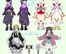 衣装デザインお作りします 最短即日！ジャンル・性別不問！ イメージ3