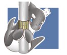 簡単な動物系イラスト作成をします とにかく時間を掛けてゆっくり描くのですぐに納品はできません イメージ4
