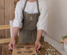 あたたかく永く愛されるロゴを制作します 想いを丁寧に伺い、「らしさ」と「ぬくもり」をカタチに。 イメージ2