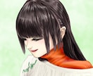 ビジネスの名刺やブログに！似顔絵アイコン作成します シンプルな作画で汎用性バツグンなので幅広くご活用頂けます♫ イメージ10
