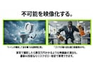 動画マーケティング/最新AIで広告動画作ります 集客・採用に「高品質ショート動画」/ 丸投げOK イメージ4