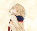 サムネイル描きます 目を引く!クリックされる!魅せるサムネを描きます! イメージ4