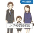 小学校受験のお悩み相談乗ります 息子の実体験（ほぼ合格）を元に同じ目線でご相談乗ります！ イメージ1