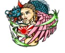 自分だけのオリジナルイラストを作ります 要望によって自由に表現します。 イメージ3
