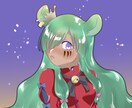 アイコン作成致します 【最短3日】オリジナル、版権受け付けております！ イメージ3