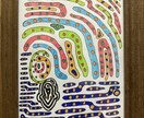 ご自宅やオフィスに飾るイラストを提供します 部屋の印象がランクアップすること間違いなし！ イメージ2